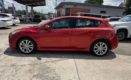 2010 Mazda MAZDA3 S