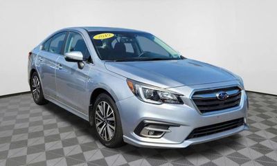 2019 Subaru Legacy Premium ES M