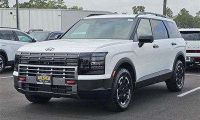 2026 Hyundai Palisade XRT Pro