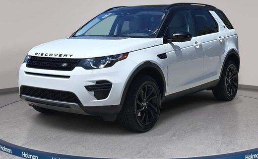 2019 Land Rover Discovery Sport SE