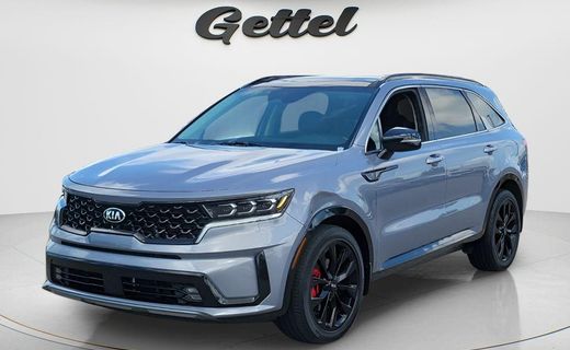 2021 Kia Sorento