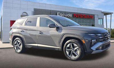 2025 Hyundai Tucson SEL Convenience
