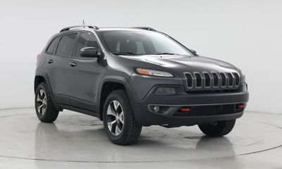 2017 Jeep Cherokee Trailhawk