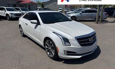 2018 Cadillac ATS Luxury