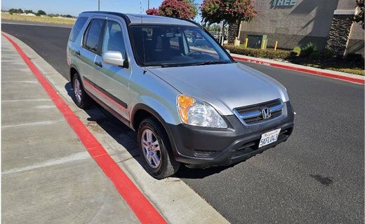 2004 Honda CR-V EX