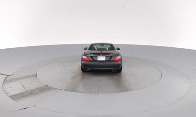 2014 Mercedes-Benz SLK-Class SLK 350