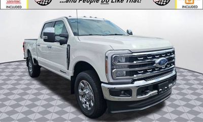 2025 Ford F-350 Lariat