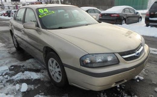 2003 Buick Lesabre Limited