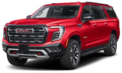 2026 GMC Yukon XL AT4