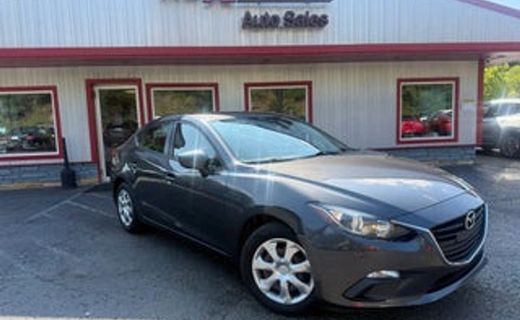 2016 Mazda MAZDA3
