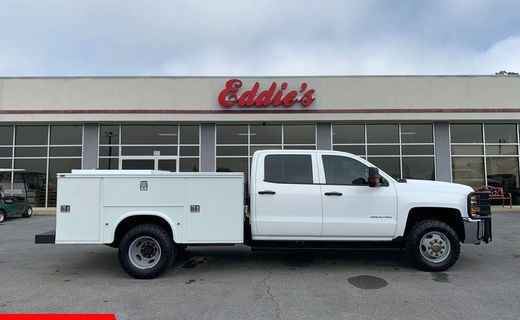 2015 Chevrolet Silverado