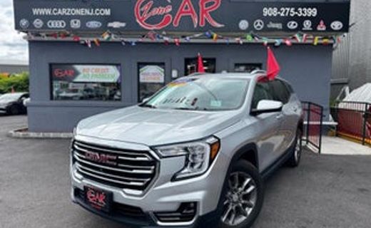2023 GMC Terrain Denali