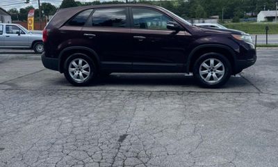 2013 Kia Sorento Base LX