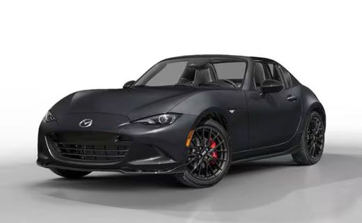 2026 Mazda MX-5 RF Club