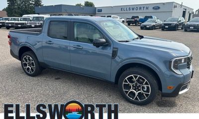 2026 Ford Maverick Lariat