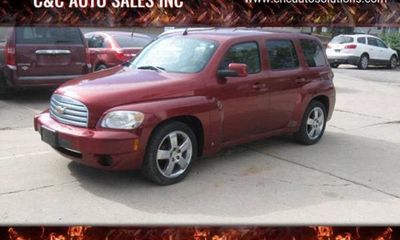 2009 Chevrolet HHR LT 1LT