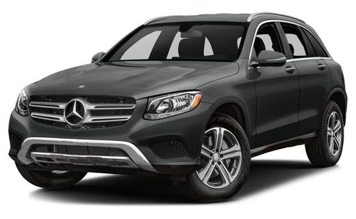 2018 Mercedes-Benz GLC-Class GLC