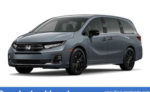2026 Honda Odyssey