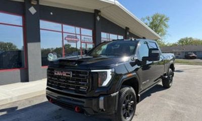 2026 GMC Sierra HD Pro