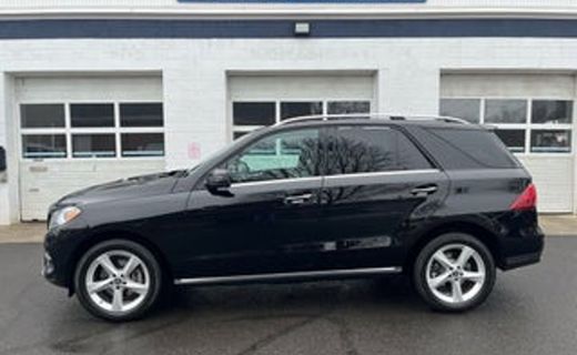 2016 Mercedes-Benz GLE-Class GLE400