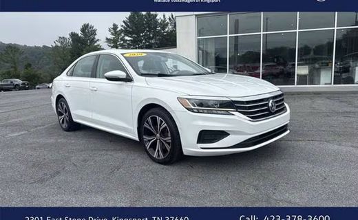 2020 Volkswagen Passat SEL