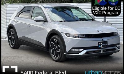 2024 Hyundai Ioniq 5 SE