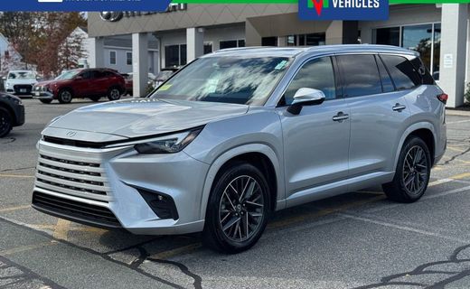 2024 Lexus TX 350
