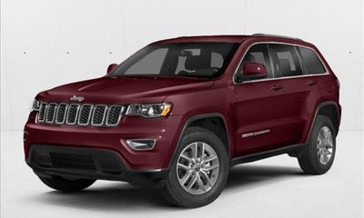 2020 Jeep Grand Cherokee Laredo