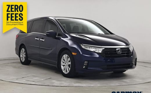 2021 Honda Odyssey EXL