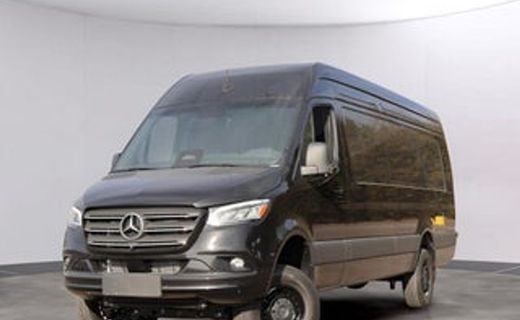 2026 Mercedes-Benz Sprinter 907