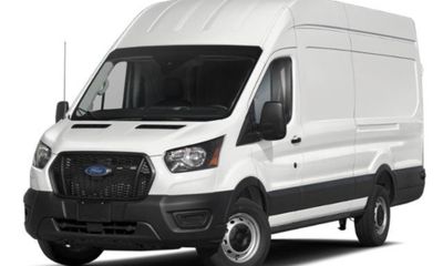 2027 Ford Transit 250 High Roof