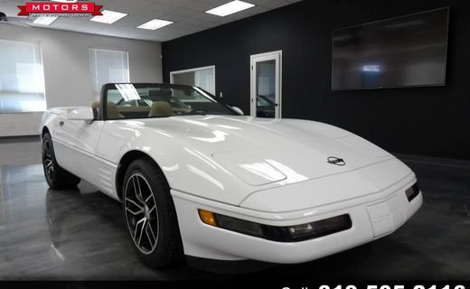 1994 Chevrolet Corvette