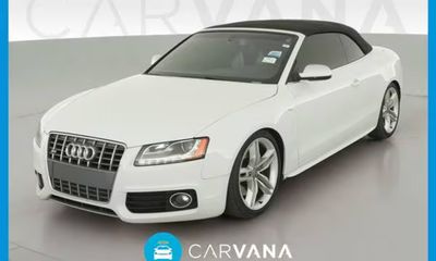 2012 Audi S5 Quattro Premium Plus