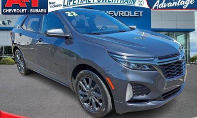 2023 Chevrolet Equinox RS
