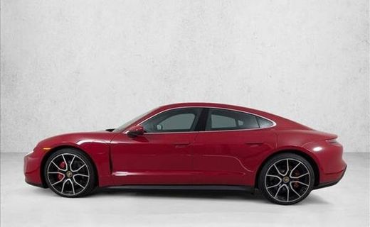 2024 Porsche Taycan 4S