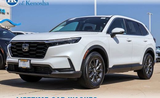 2026 Honda CR-V