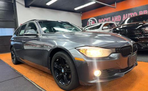 2015 BMW 3 Series