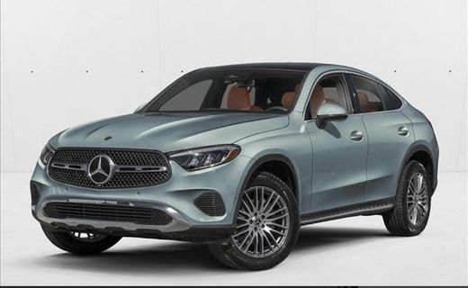 2026 Mercedes-Benz GLC-Class GLC300