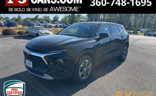 2025 Chevrolet Blazer 2LT