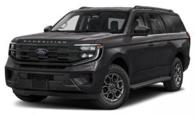 2027 Ford Expedition Active