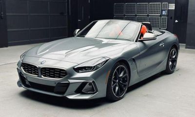 2024 BMW Z4 M40I