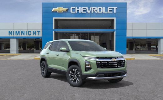 2026 Chevrolet Equinox 1LT