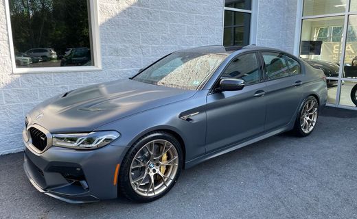 2022 BMW M5 CS