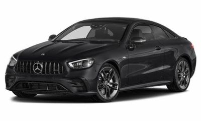 2022 Mercedes-Benz E-Class AMG E53
