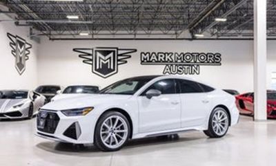 2025 Audi RS 7 Performance Quattro