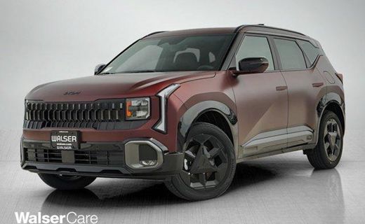 2027 Kia Seltos