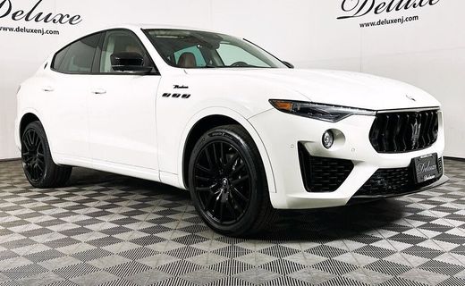 2022 Maserati Levante Modena