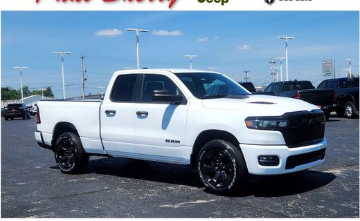 2026 Ram 1500 Tradesman