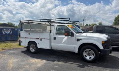 2008 Ford F-350 SD XL FOR