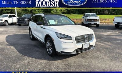 2020 Lincoln Corsair Standard